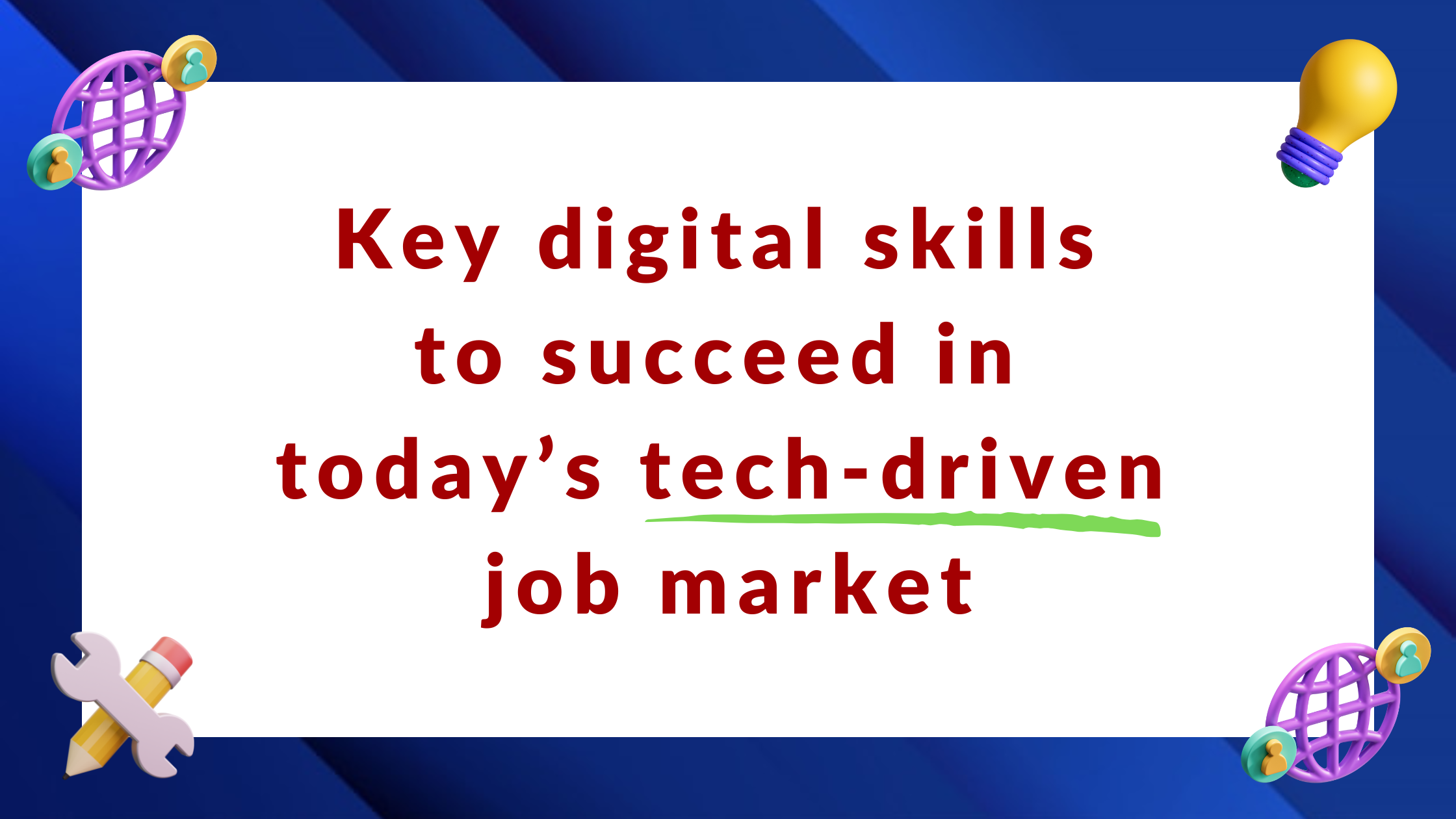 tech literacy